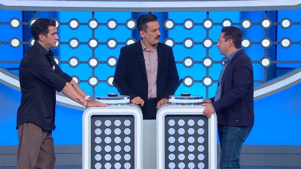 5x5 CELEBRITY – ΕΠΕΙΣΟΔΙΟ 08