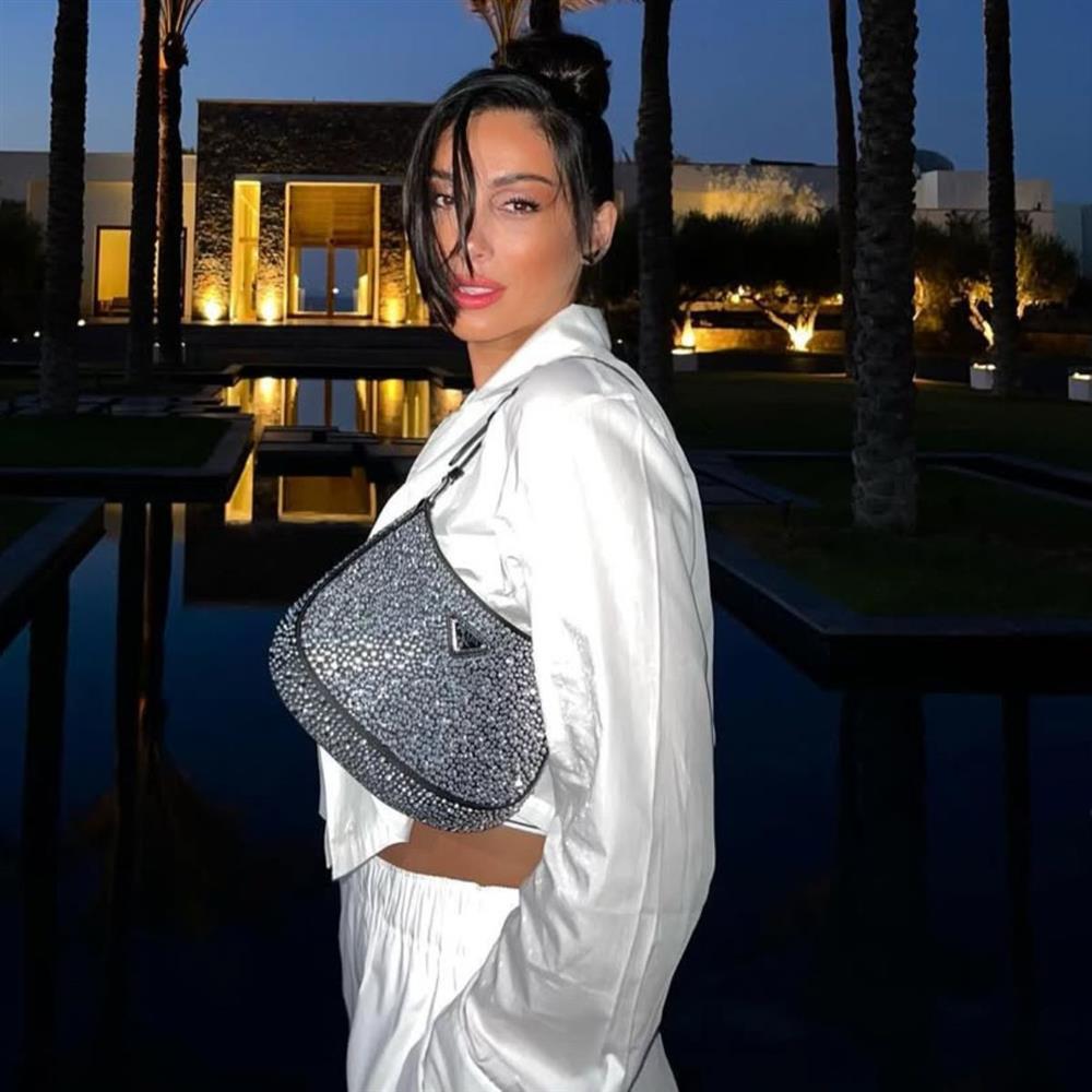 Γέννησε η Βαλέρια Χοψονίδου