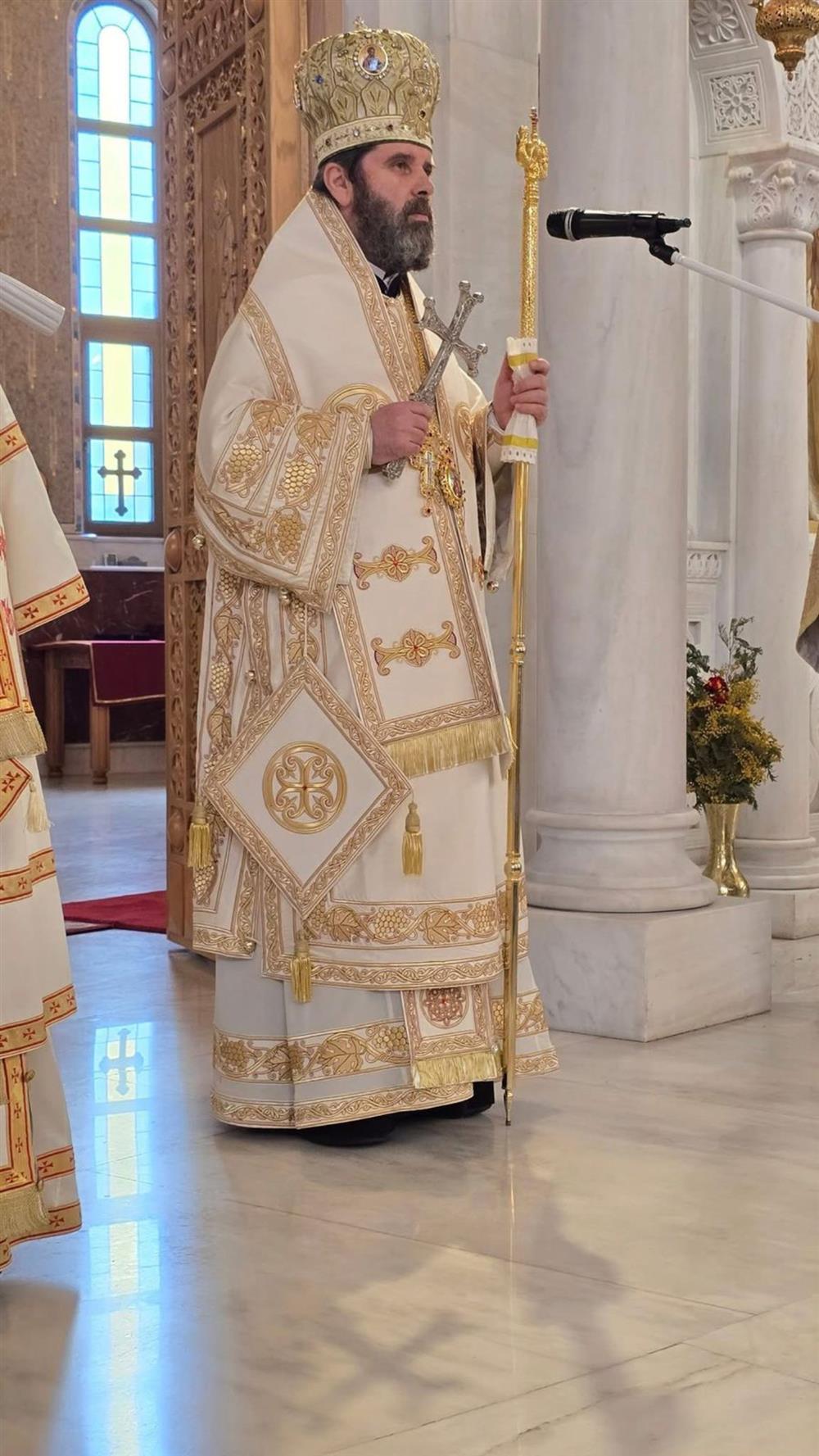 Εκκλησία της Αλβανίας - Ιερά Σύνοδος Εκκλησία της Αλβανίας - Ιερά Σύνοδος