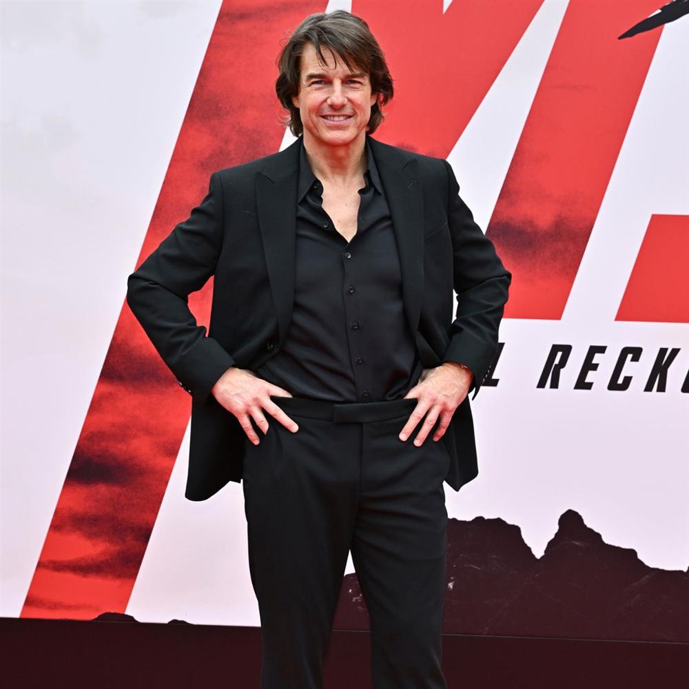 Τομ Κρουζ: Έγινε viral για τον τρόπο που τρώει ποπ κορν (Βίντεο)