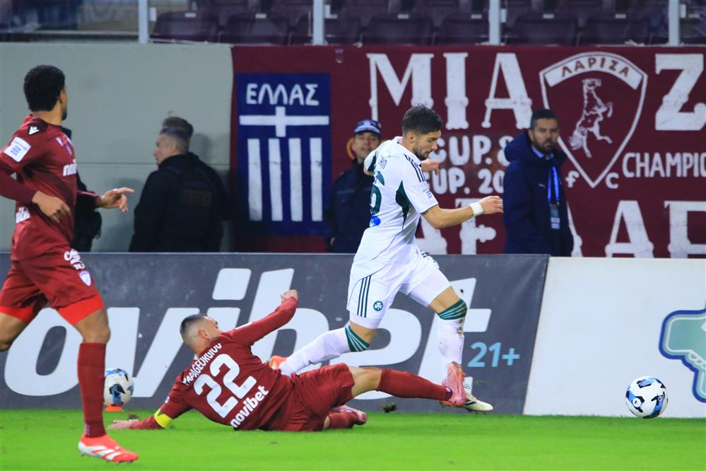 ΑΕΛ - Παναθηναϊκός ΑΕΛ - Παναθηναϊκός