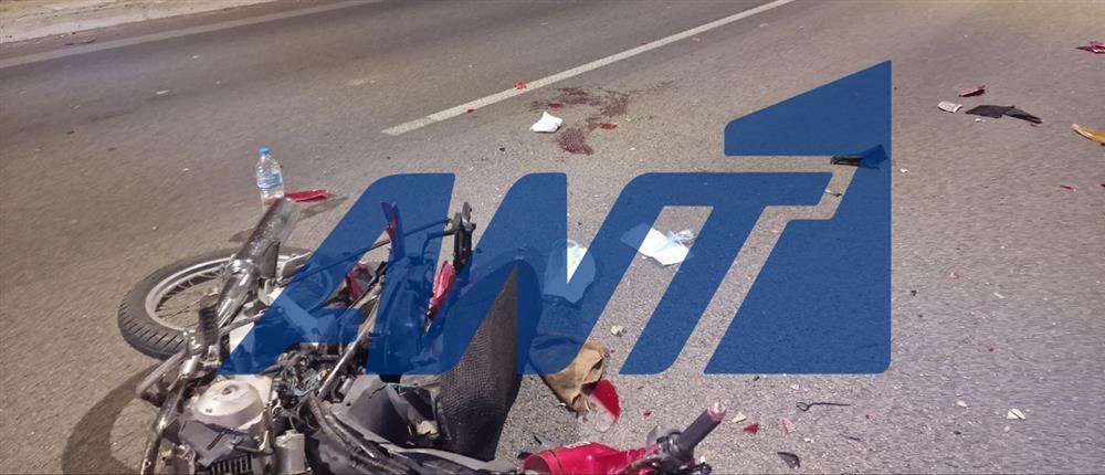 Πάτρα: Το κλάμα κοριτσιού... προκάλεσε τροχαίο (εικόνες)