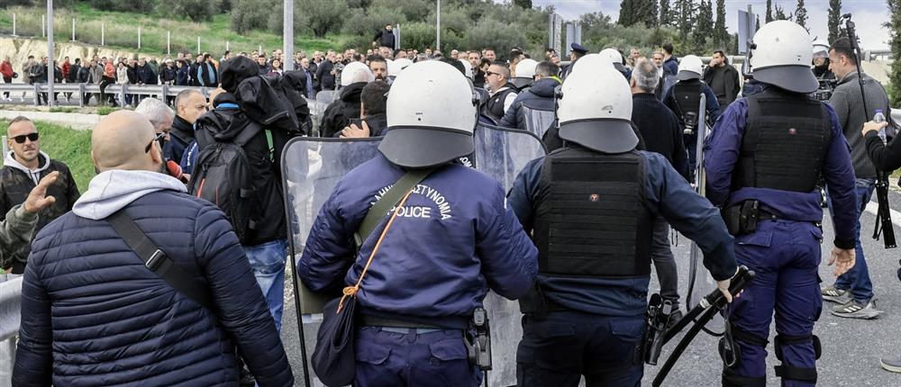 Ένωση Αστυνομικών Ηρακλείου: Οι αγρότες έχουν δίκιο, αλλά οι επιθέσεις δεν δικαιολογούνται