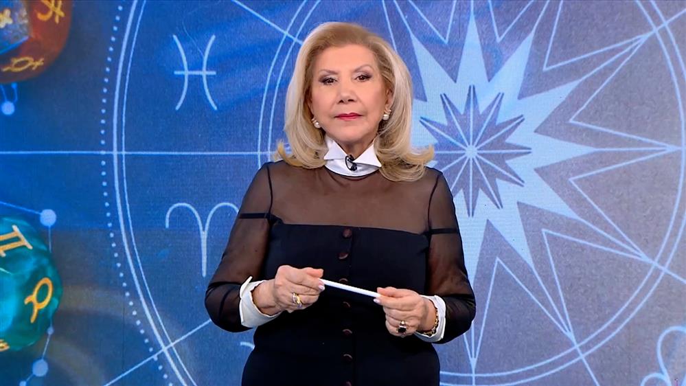 Η Λίτσα Πατέρα και το avatar της μας καλωσορίζουν σε μία νέα digital αστρολογική εμπειρία |Τετάρτη 10/12/2025
