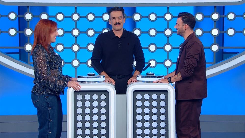 5x5 CELEBRITY – ΕΠΕΙΣΟΔΙΟ 10

