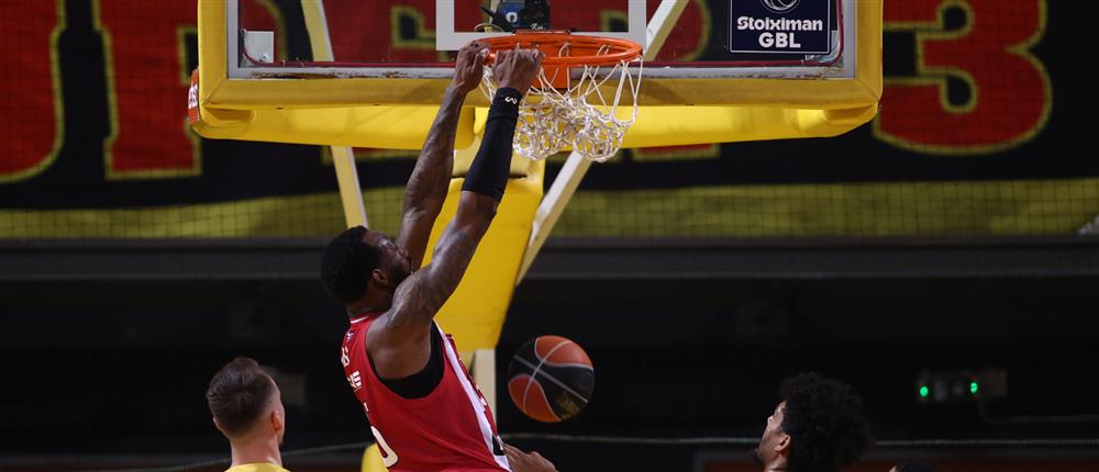 Ολυμπιακός - Άρης