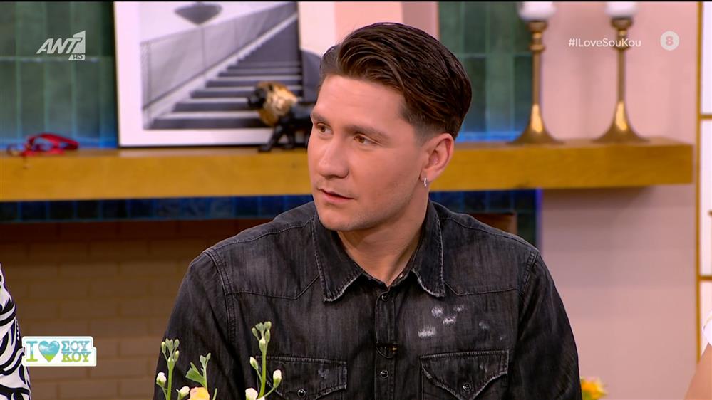 Ο Γιώργος Ταλάντσεβ στο I Love Σου Κου – 31/03/2024