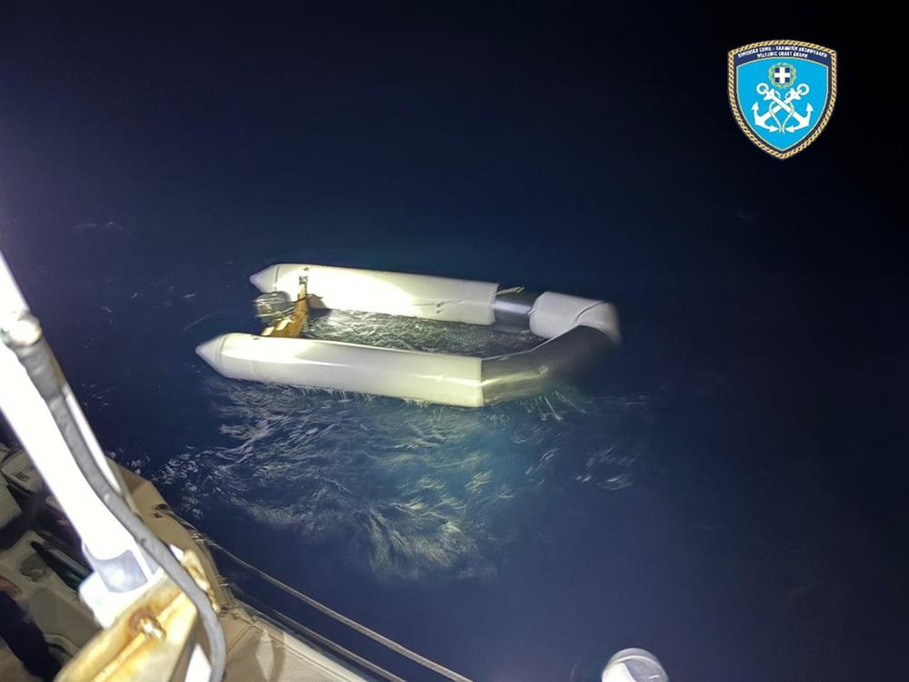 Λιμενικό Σώμα - Λέσβος - ναυάγιο Λιμενικό Σώμα - Λέσβος - ναυάγιο