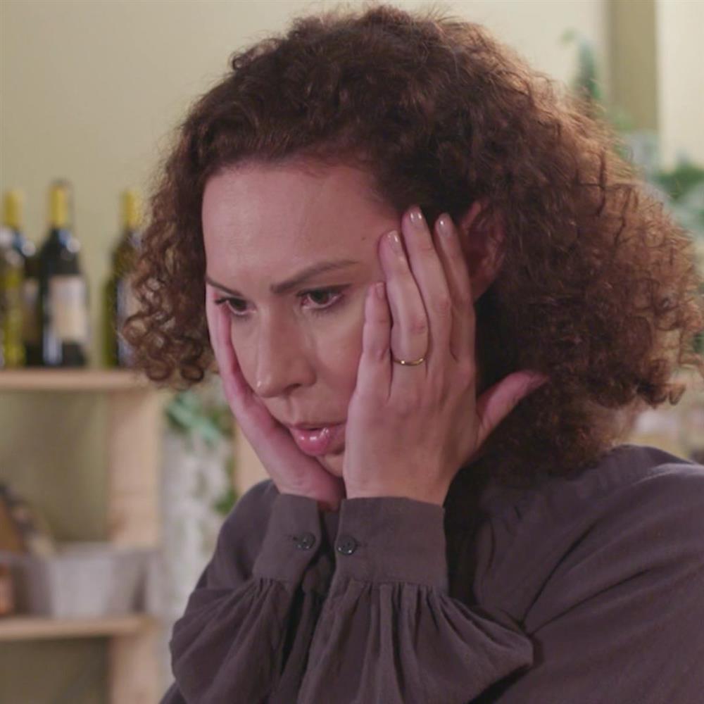 Δώρα Χρυσικού: Ο λόγος που αποφάσισε να αποχωρήσει από τη "Γη της Ελιάς" - "Δεν είχα άλλο κουράγιο..."