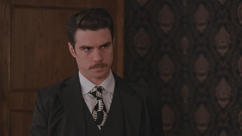 GRAND HOTEL – 2ος ΚΥΚΛΟΣ – ΕΠΕΙΣΟΔΙΟ 37

