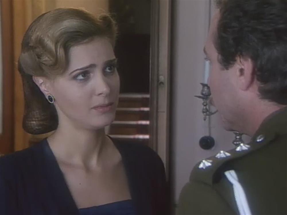 «Η Πρόβα του νυφικού» (Επεισ. 19)