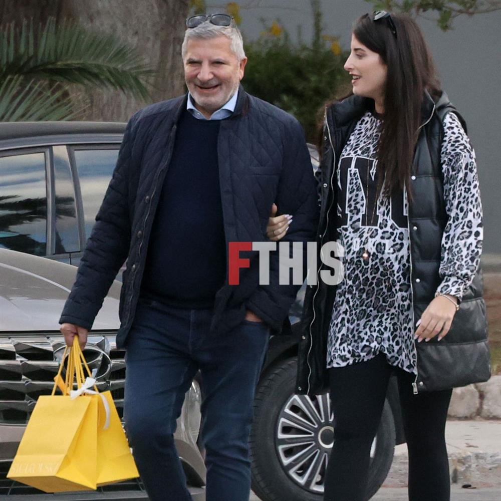 Γιώργος Πατούλης - Νάνσυ Κοιλού