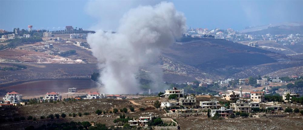 Λίβανος - βομβαρδισμός Λίβανος - βομβαρδισμός