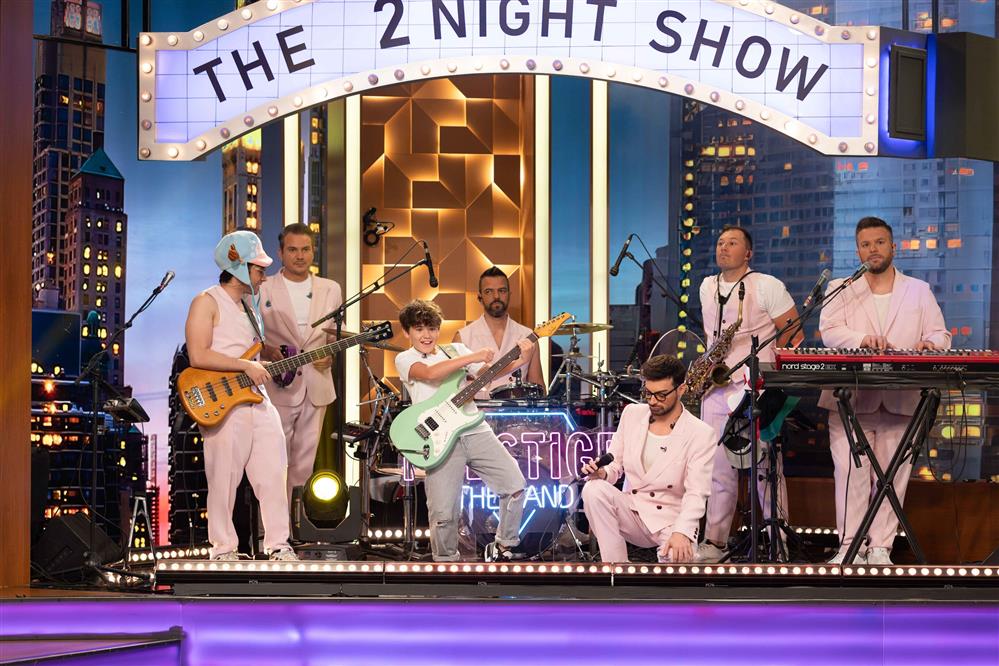 The 2Night Show