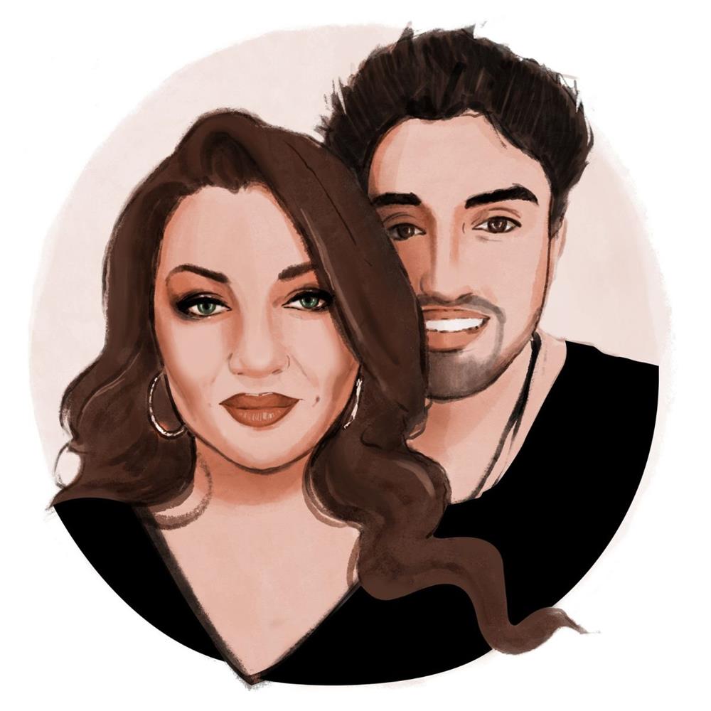 Καίτη Γαρμπή: Μία από τις πιο διαχρονικές της επιτυχίες επανακυκλοφορεί σε ντουέτο με τον γιο της Δημήτρη Σχοινά