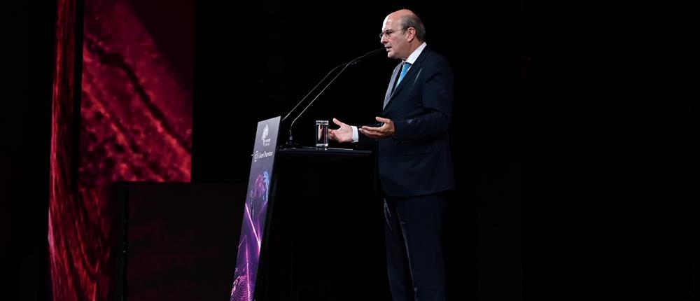 Χατζηδάκης - Future Unfold: Η τεχνητή νοημοσύνη θα είναι σύμμαχός μας εάν συνεχίσουμε να προχωρούμε με σοβαρότητα στην οικονομία