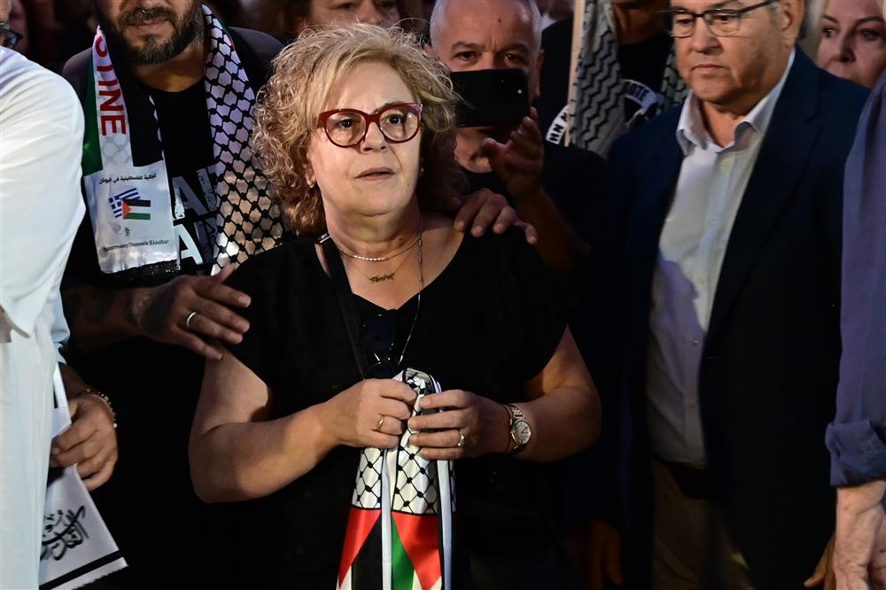 Κερατσίνι - Επέτειος Θανάτου Παύλου Φύσσα