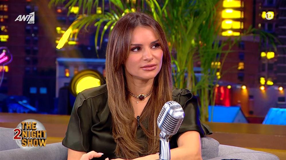 THE 2NIGHT SHOW – Ελένη Τσολάκη