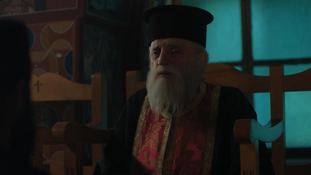 Άγιος Παΐσιος - Από τα Φάρασα στον Ουρανό