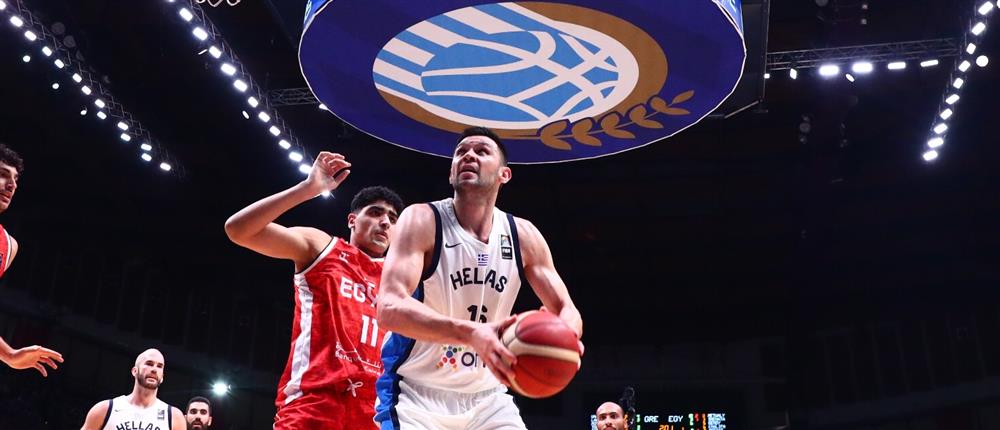 Προολυμπιακό τουρνουά - Ελλάδα - Αίγυπτος Προολυμπιακό τουρνουά - Ελλάδα - Αίγυπτος