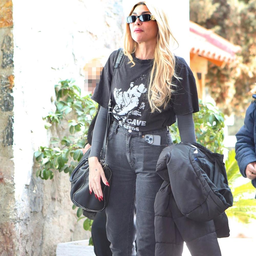 Καίτη Γκρέυ μνημόσυνο