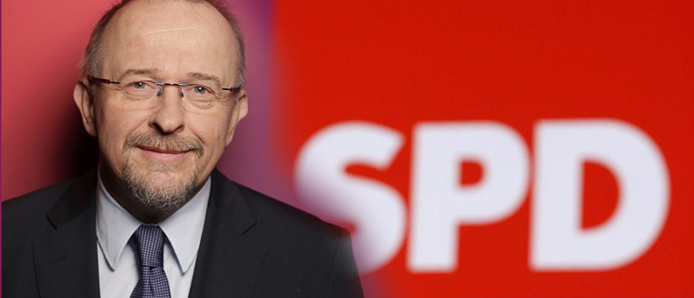 Άξελ Σέφερ - SPD - δημοσίευμα Süddeutsche Zeitung