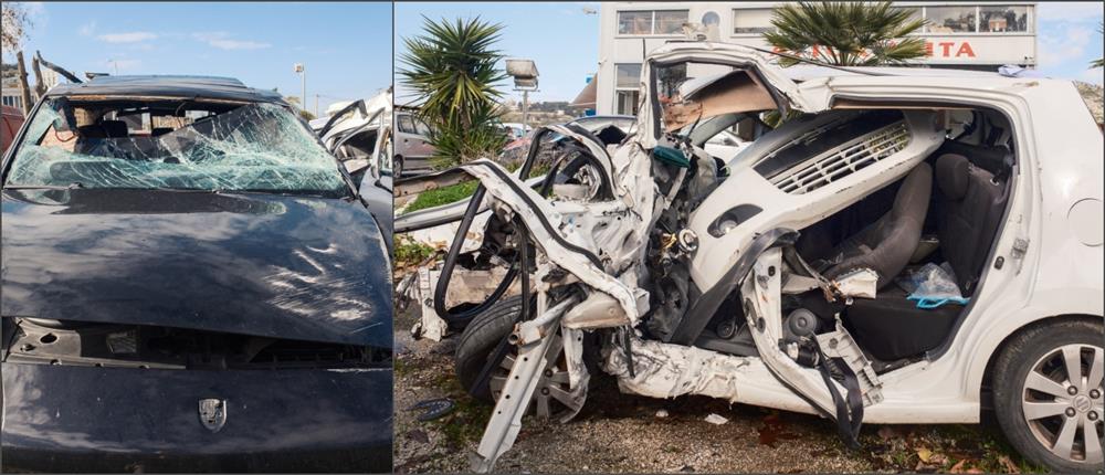 Τροχαίο - Χανιά - 22χρονος Τροχαίο - Χανιά - 22χρονος