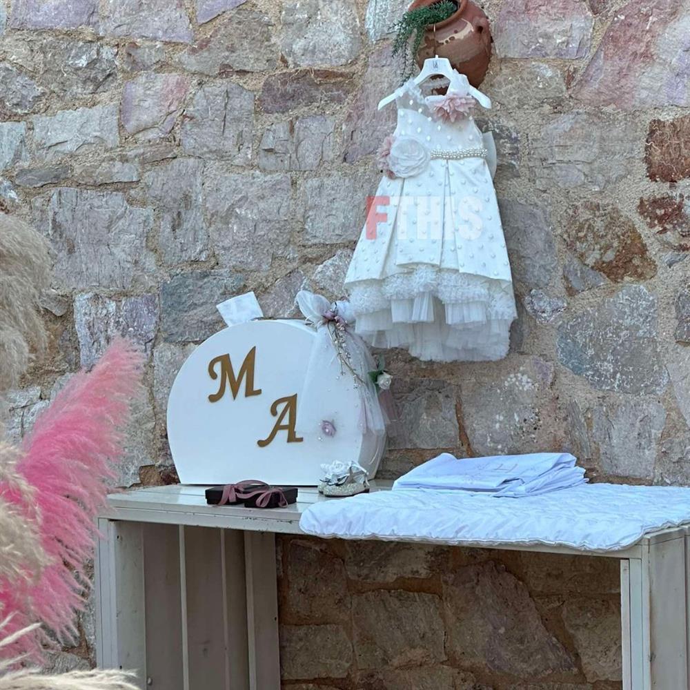 Δημητρίου Βάπτιση Δημητρίου Βάπτιση