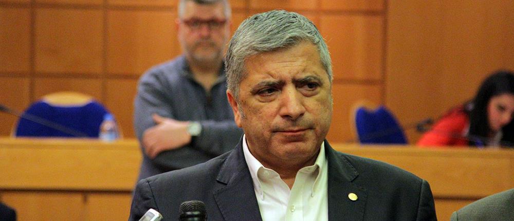 Συνεδρίαση - ΚΕΔΕ - Υπουργείο Εσωτερικών - Γιώργος Πατούλης