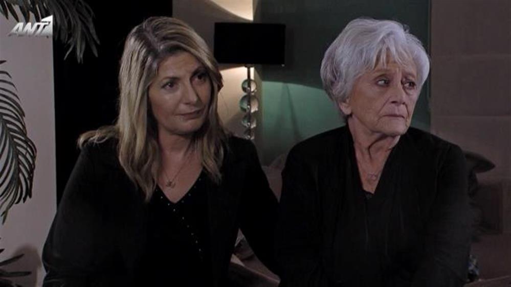 Χωρίς εσένα - Επεισόδιο 128