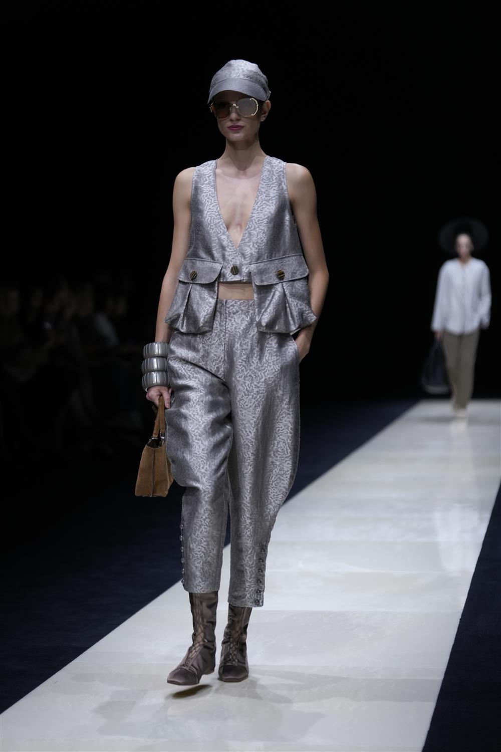 Milan Fashion Week Milan Fashion Week