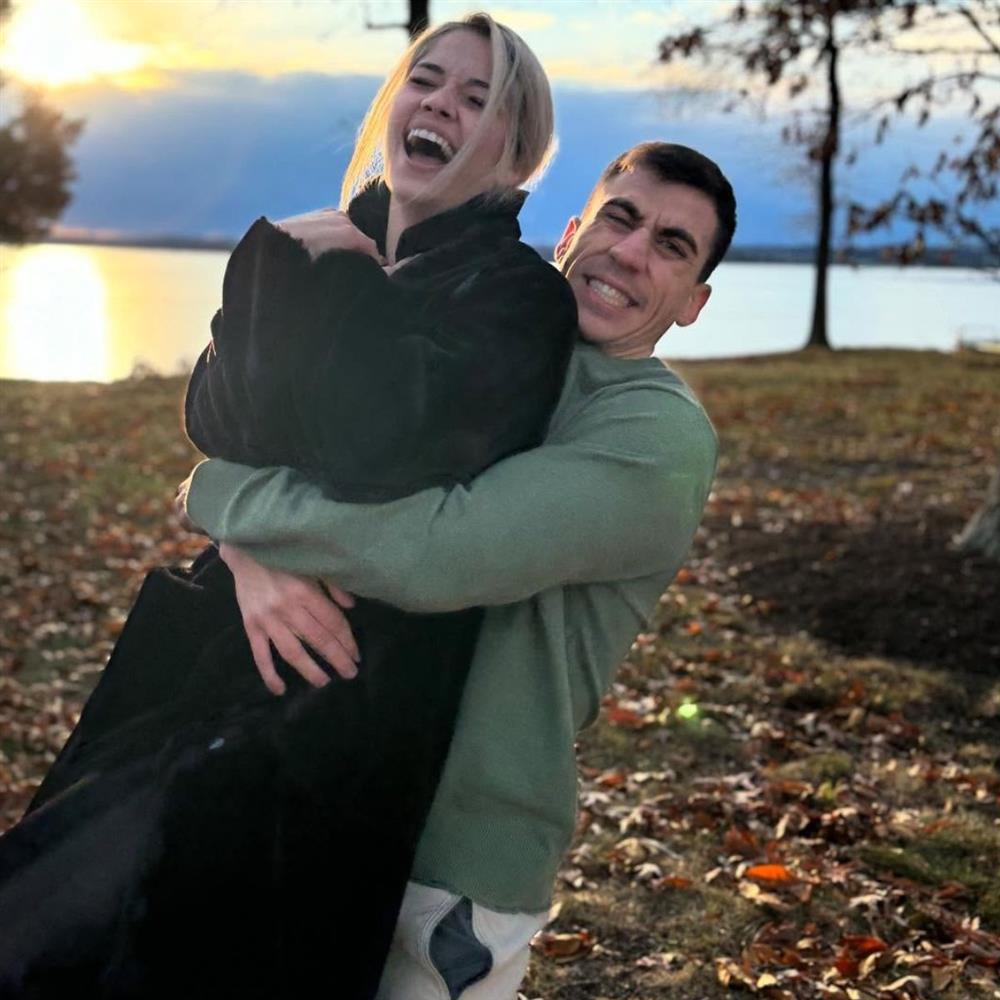 Στυλιάνα Αβερκίου: Η σύντροφος του Eυρωβουλευτή, Φειδία Παναγιώτου μπαίνει παίκτρια στο "Big Brother"
