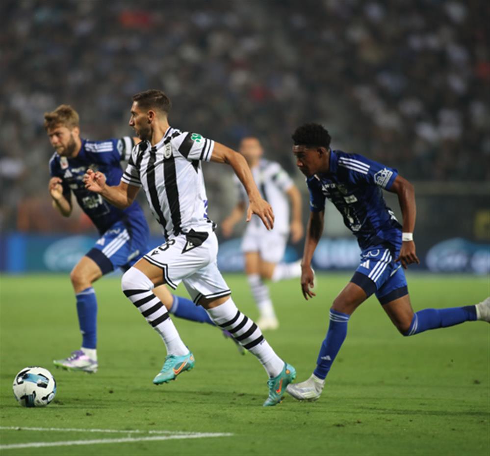 ΠΑΟΚ - Βόλφσμπεργκερ