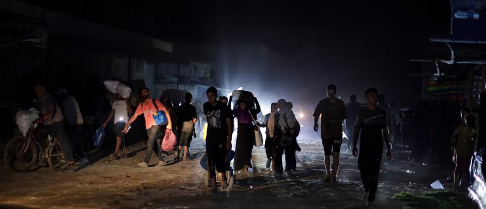 Γάζα - Λωρίδα της Γάζας - πόλεμος