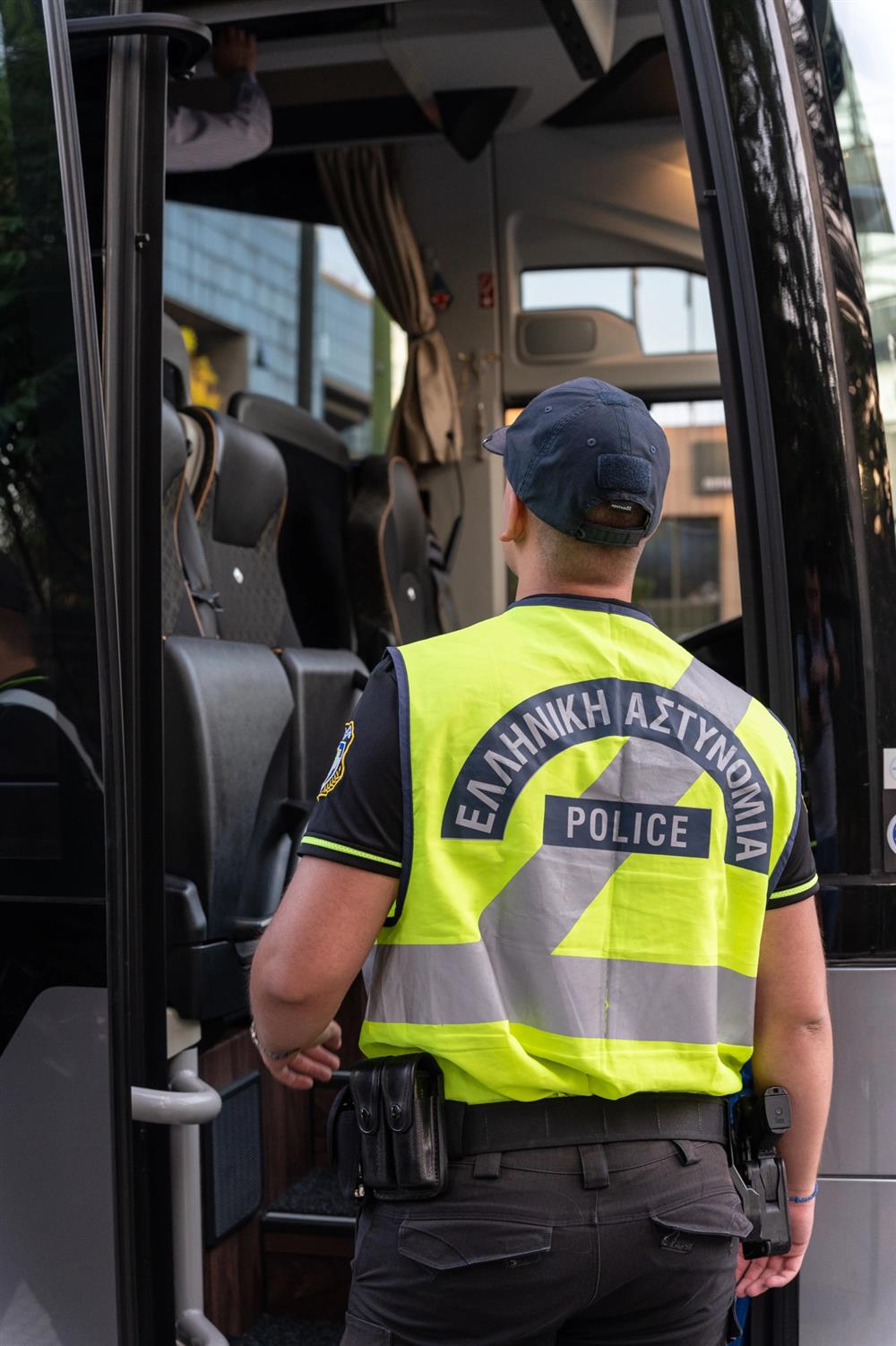 ελεγχοι - σχολικα - λεωφορεια