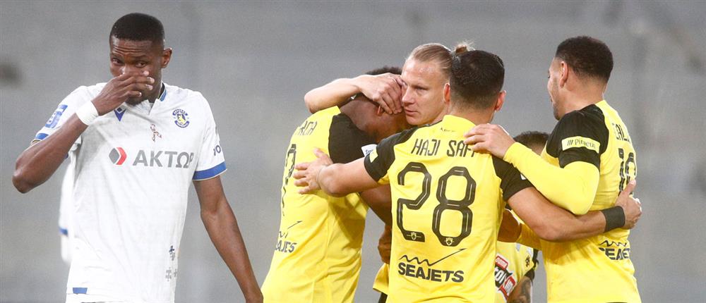 ΑΕΚ - Αστέρας