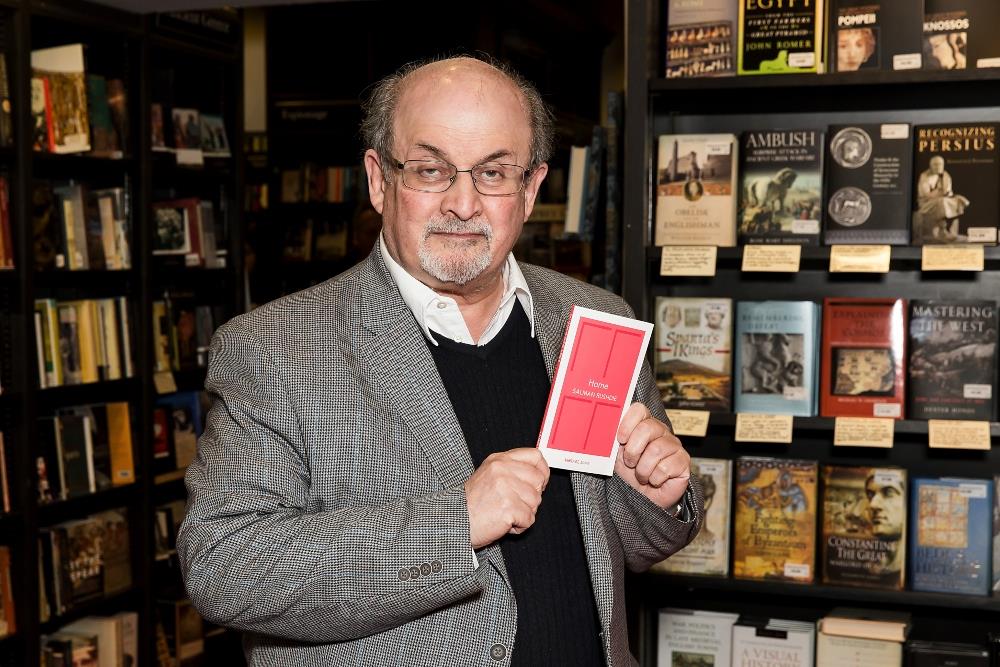 Σαλμάν Ρουσντί