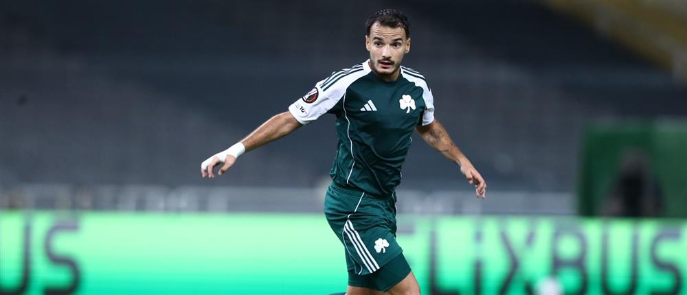 Παναθηναϊκός: Μέσα και ο Τσιριβέγια με Στουρμ Γκρατς - Επιστρέφουν Καλάμπρια και Κώτσιρας