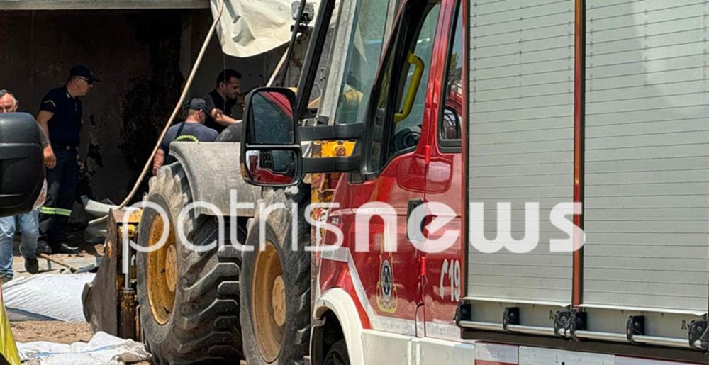 Πύργος - Τροχαίο Πύργος - Τροχαίο