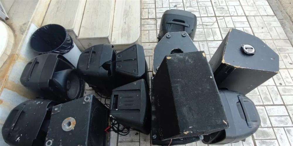 Ασπρόπυργος - αστυνομική επιχείρηση - συλλήψεις Ασπρόπυργος - αστυνομική επιχείρηση - συλλήψεις