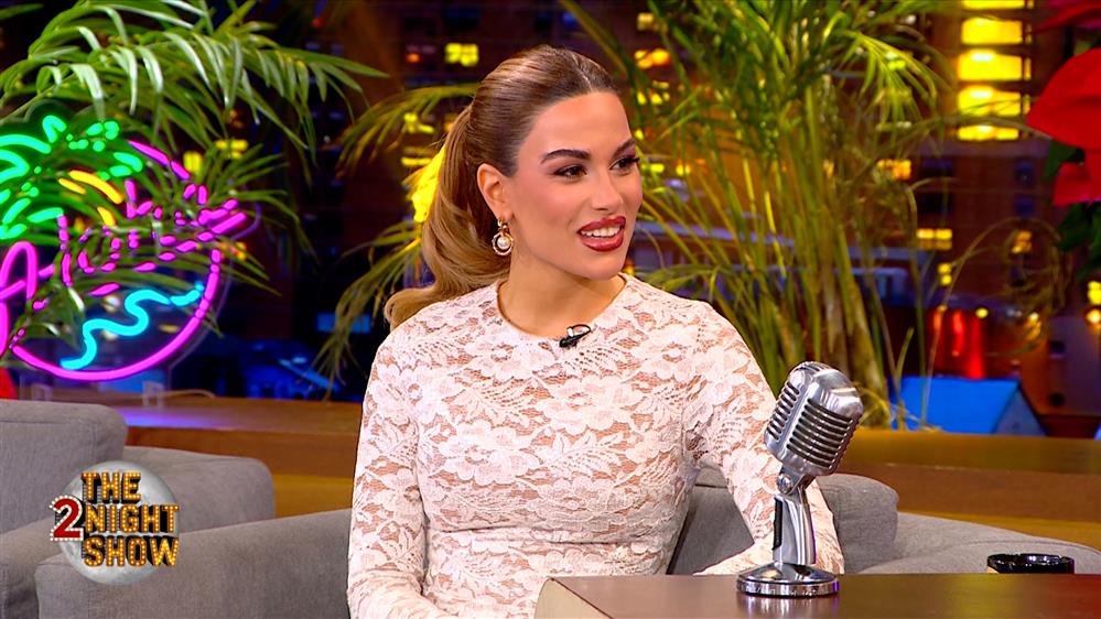 Μαρία Δήμητρα Κολυμπάρη για τη χειριστική σχέση που βίωσε: "Φεύγεις δύσκολα από μια τέτοια σχέση γιατί φοβάσαι."