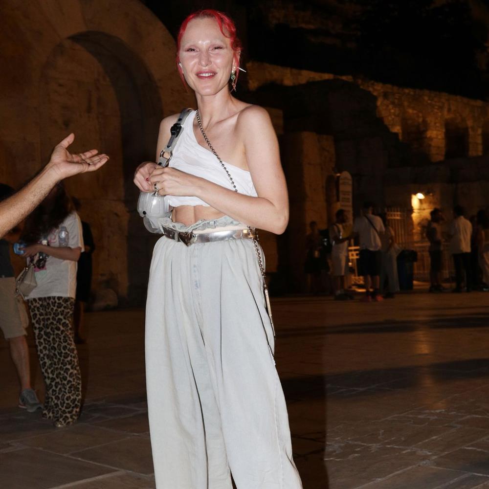 Τάμτα: Τα αρνητικά σχόλια για την αλλαγή στην εμφάνισή της