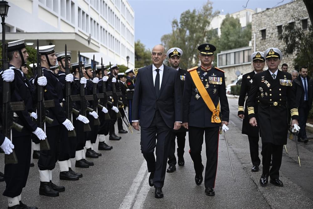 Νίκος Δένδιας Νίκος Δένδιας