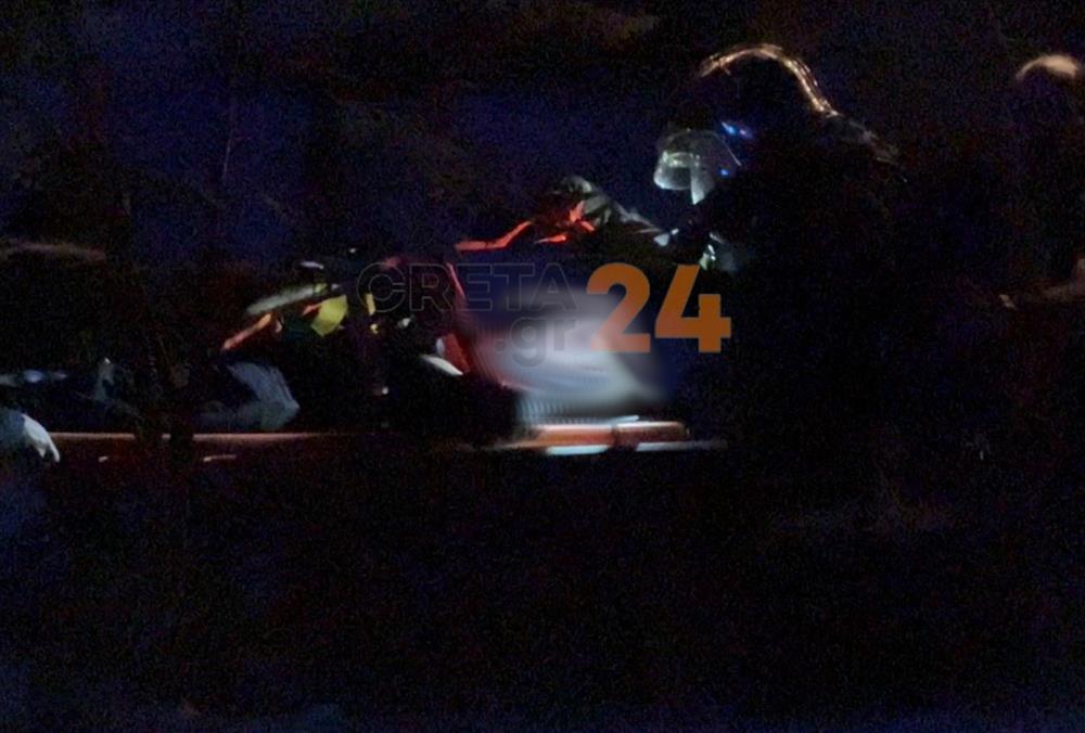 Κρήτη - Φωτιά Κρήτη - Φωτιά