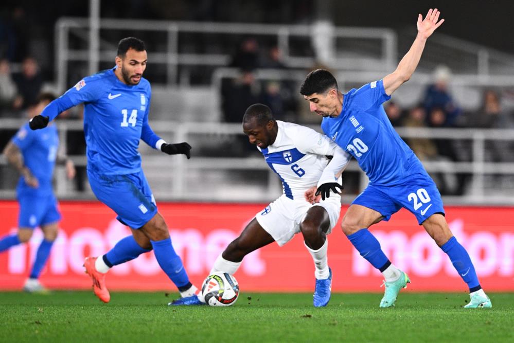 Φινλανδια - Ελλαδα Φινλανδια - Ελλαδα