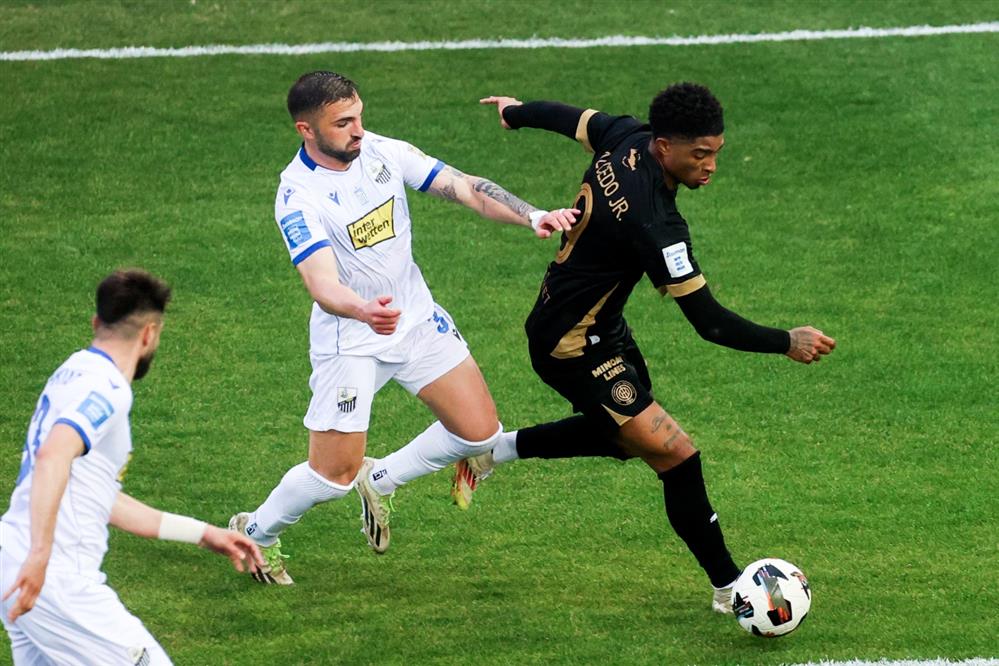 SUPERLEAGUE - ΟΦΗ - ΠΑΣ ΛΑΜΙΑ