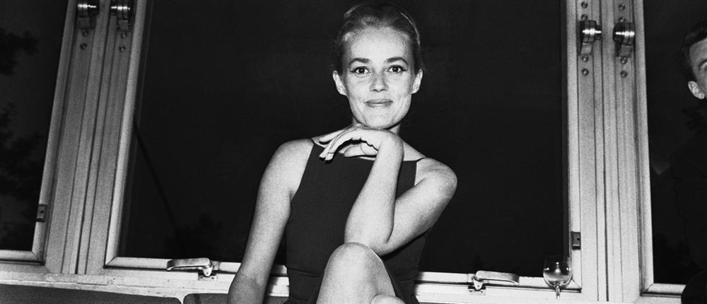 Jeanne Moreau: Το αξεπέραστο σύμβολο του γαλλικού σινεμά