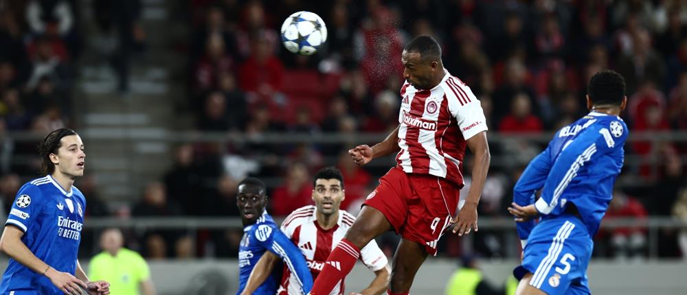 Ολυμπιακός - Ελ Κααμπί: Έγινε ο κορυφαίος ξένος σκόρερ με ελληνική ομάδα στην Ευρώπη...μαζί με τον Βαζέχα