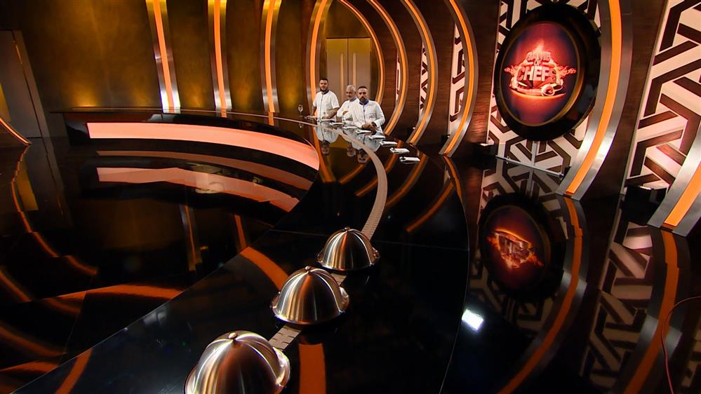 GAME OF CHEFS - ΕΠΕΙΣΟΔΙΟ 43