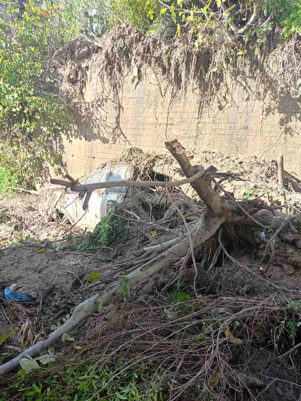 Κέρκυρα - κακοκαιρία Κέρκυρα - κακοκαιρία